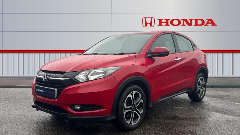 Honda HR-V 1.5 i-VTEC SE CVT 5dr Petrol Hatchback